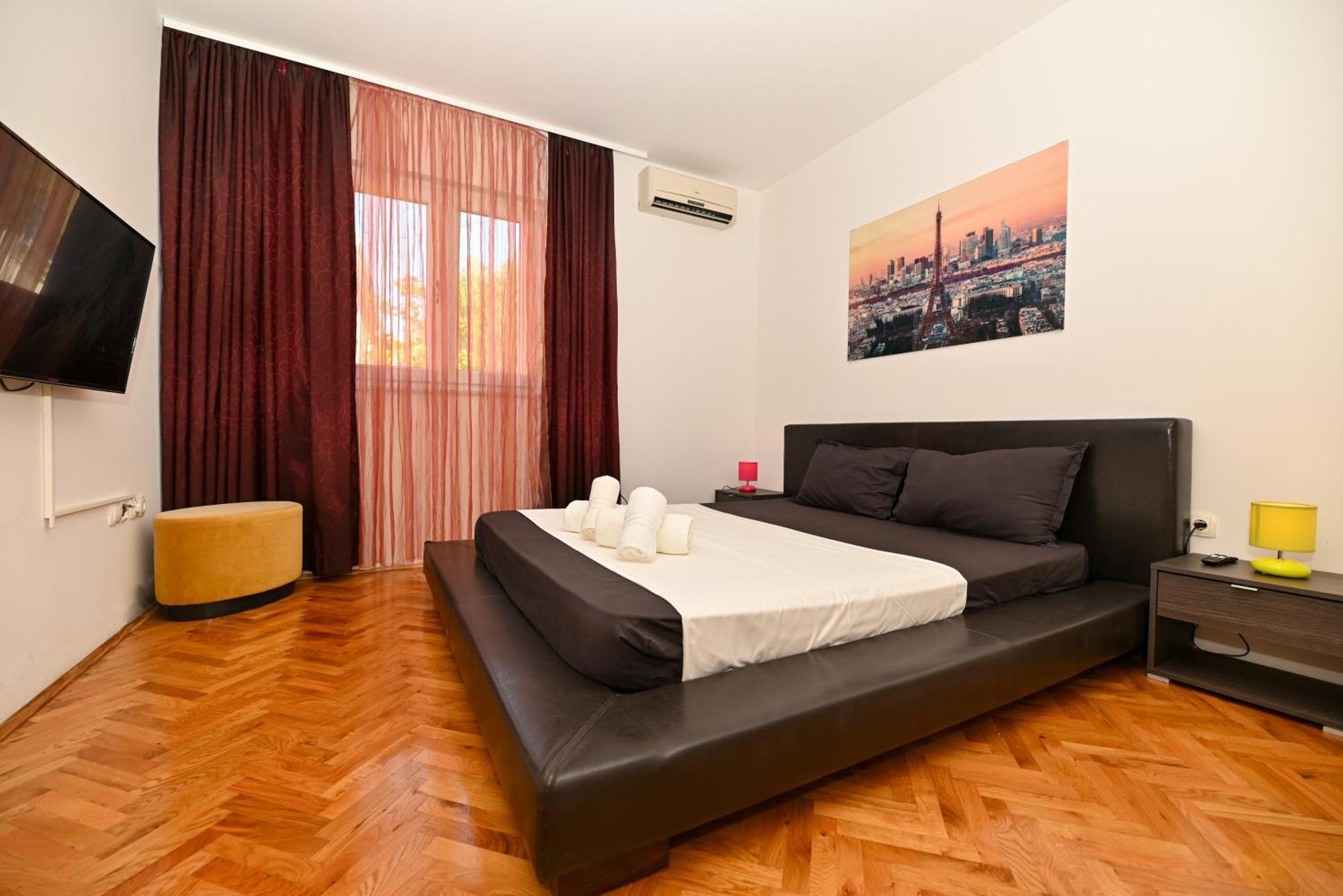 Sunny Place With Sea View Трогір Екстер'єр фото